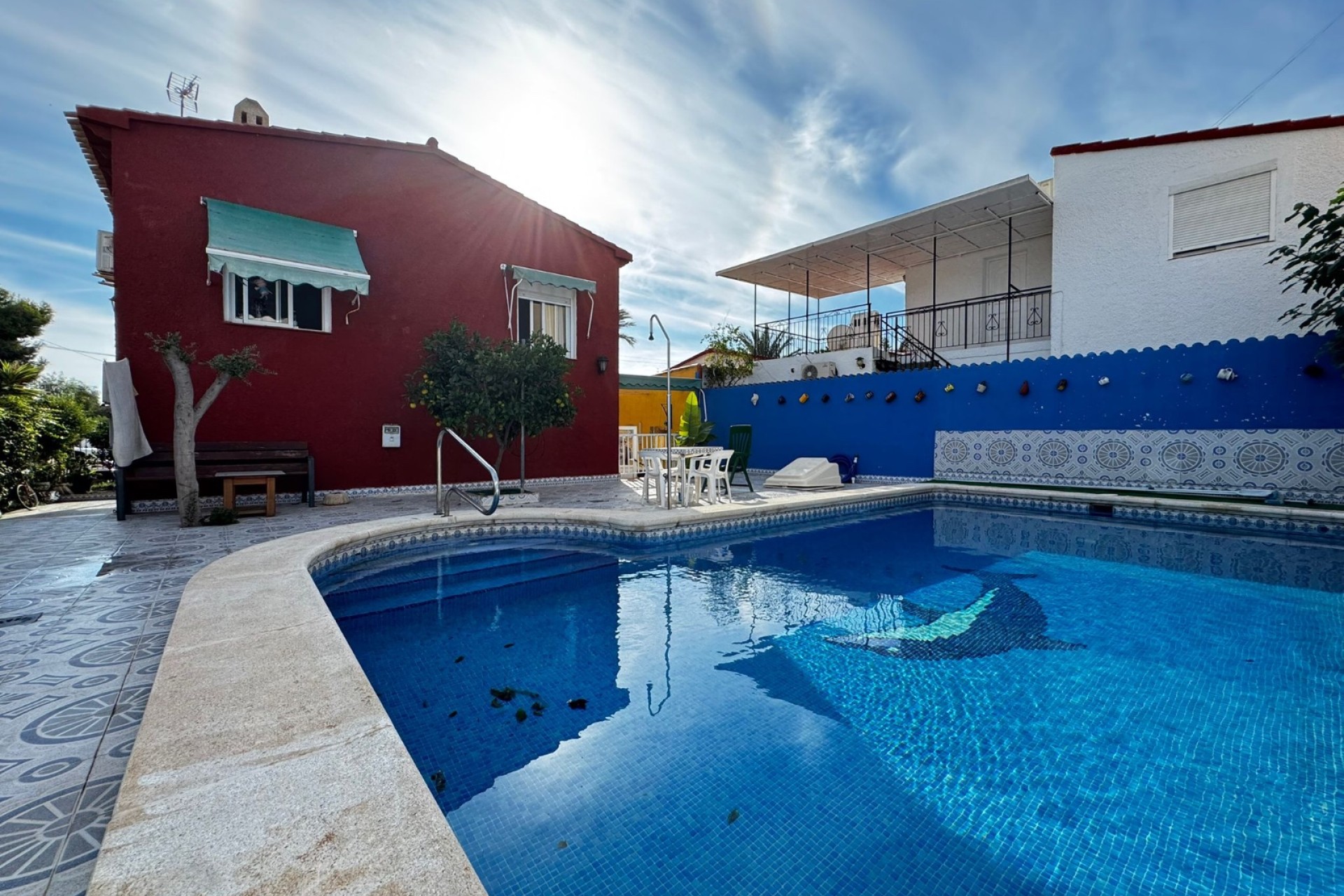 Herverkoop - Villa - Torrevieja - Punta Prima