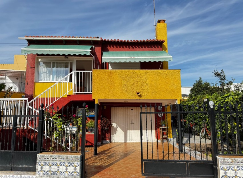 Herverkoop - Villa - Torrevieja - Punta Prima