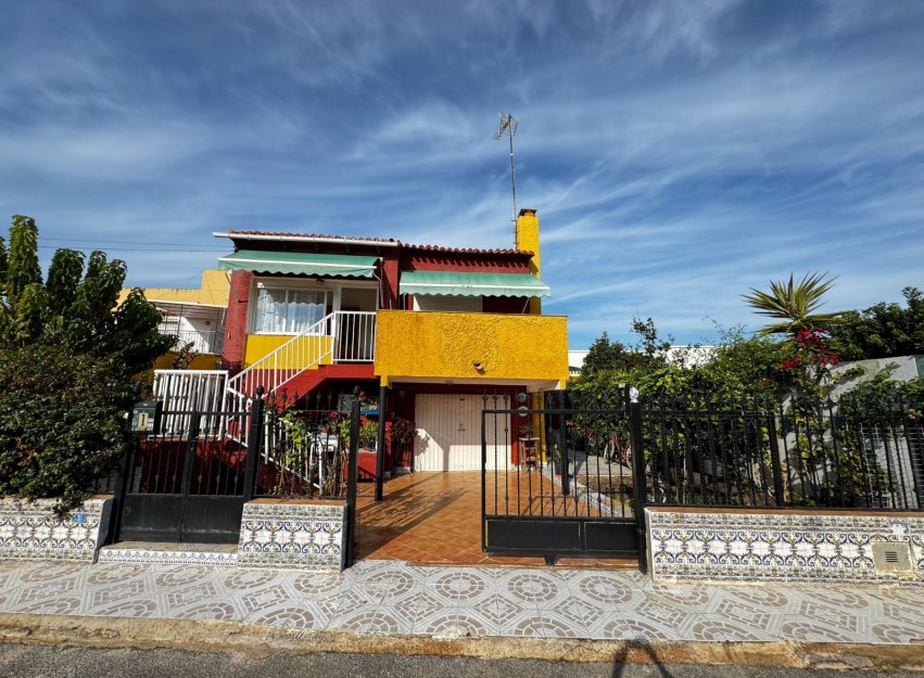 Herverkoop - Villa - Torrevieja - Punta Prima