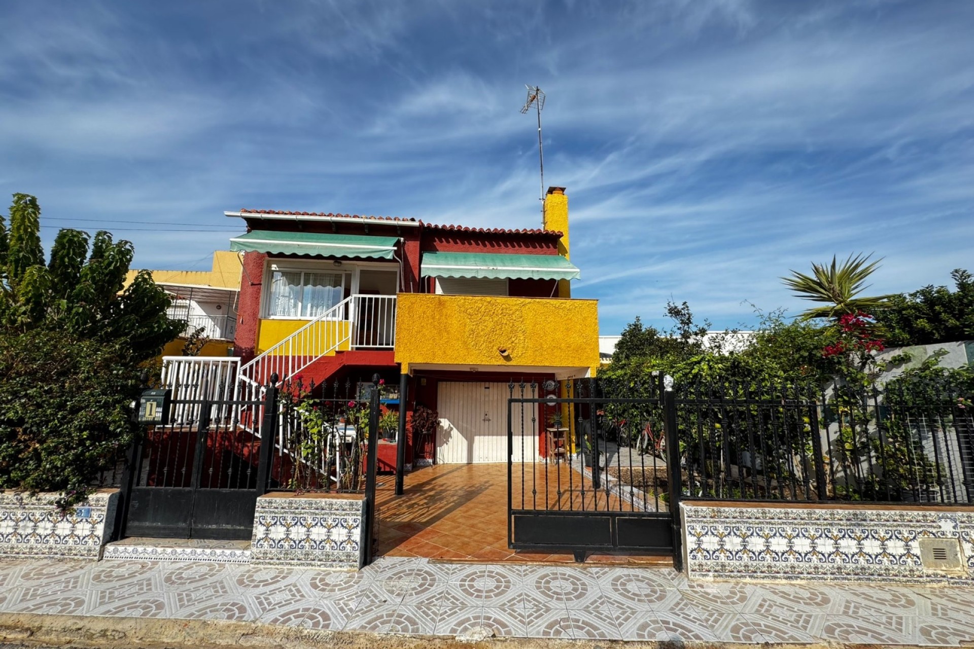 Herverkoop - Villa - Torrevieja - Punta Prima