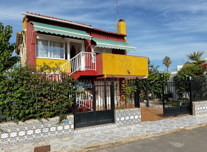 Herverkoop - Villa - Torrevieja - Punta Prima