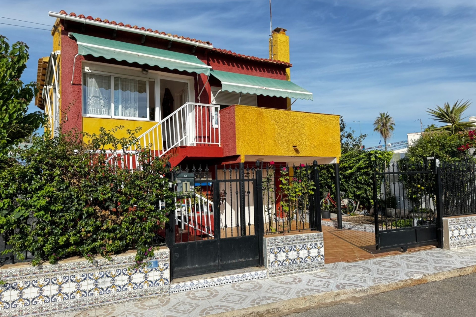 Herverkoop - Villa - Torrevieja - Punta Prima