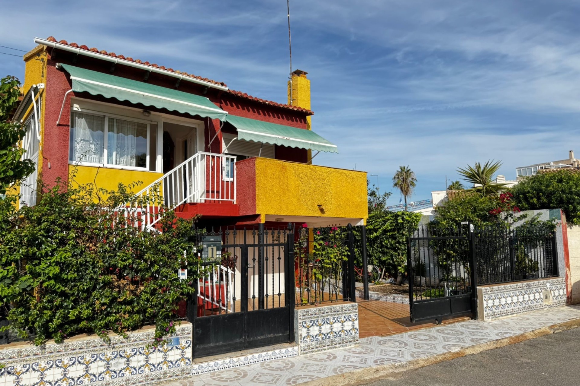 Herverkoop - Villa - Torrevieja - Punta Prima