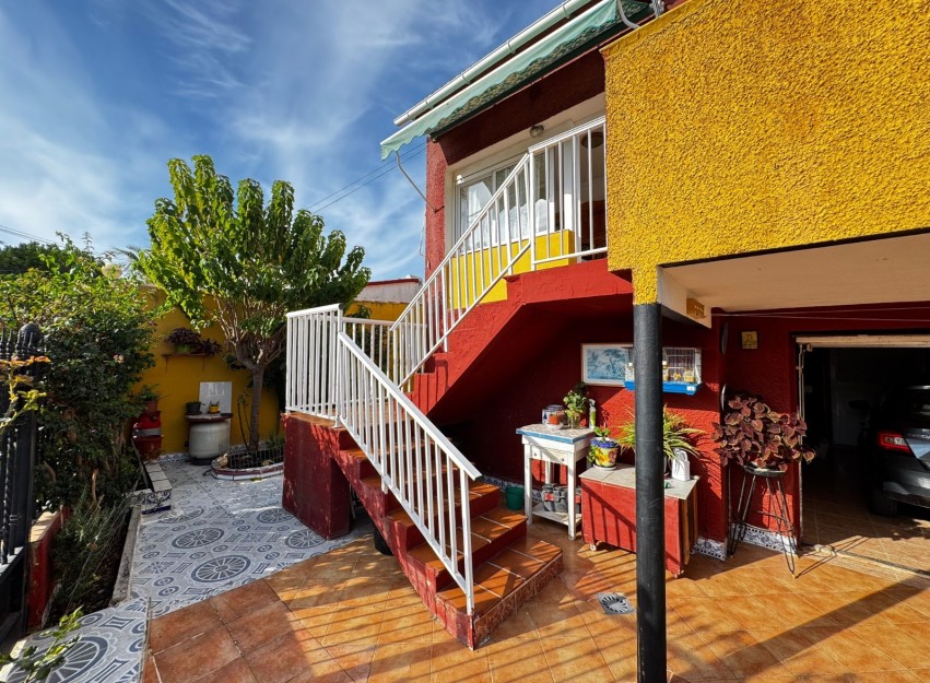 Herverkoop - Villa - Torrevieja - Punta Prima
