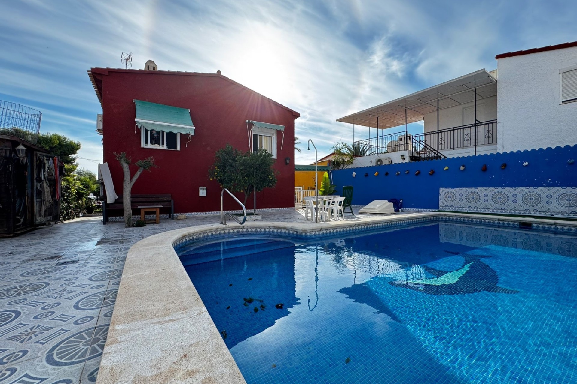 Herverkoop - Villa - Torrevieja - Punta Prima