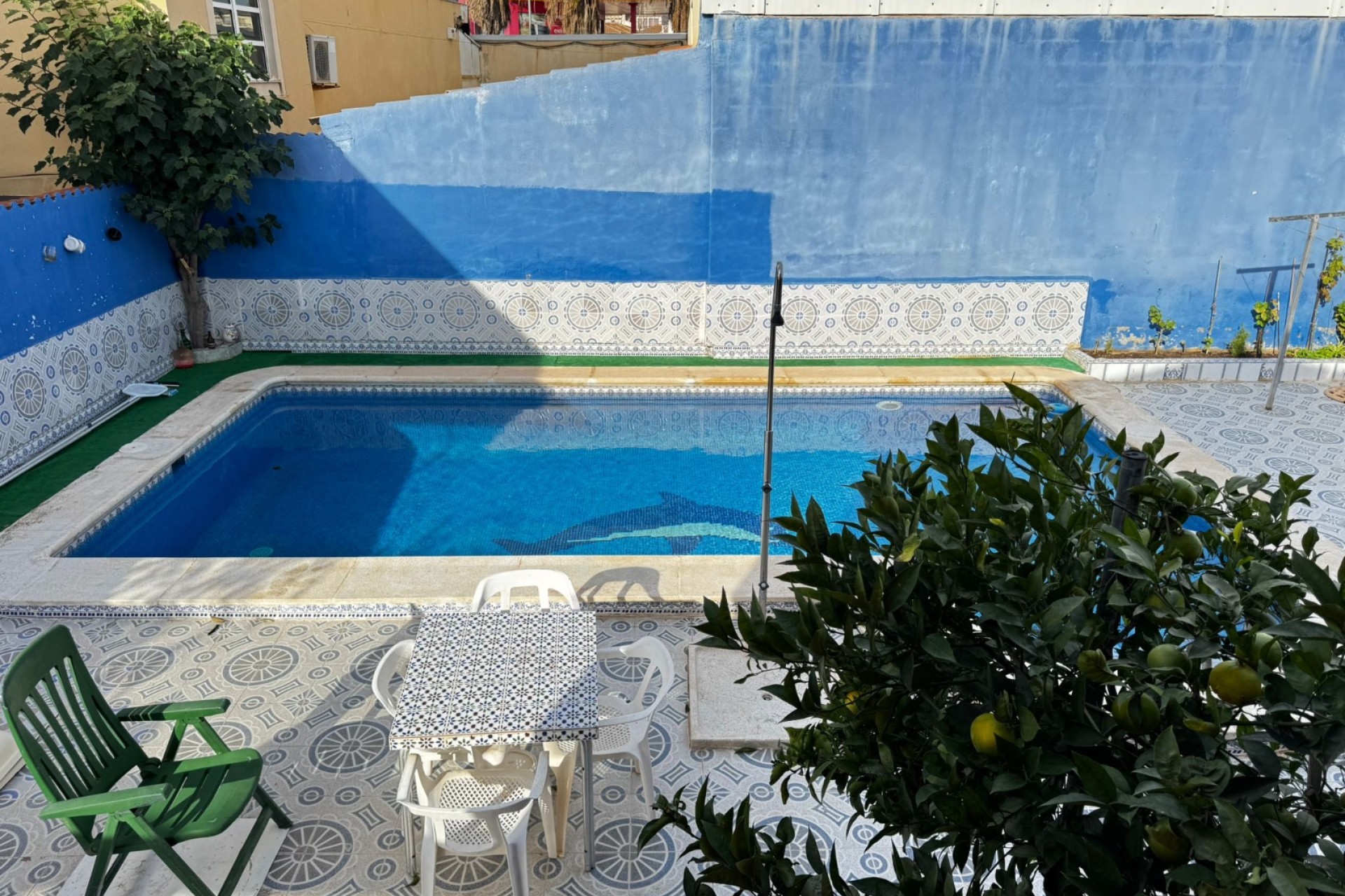 Herverkoop - Villa - Torrevieja - Punta Prima