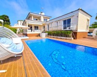 Herverkoop - Villa - Torrevieja - Torrelamata - La Mata