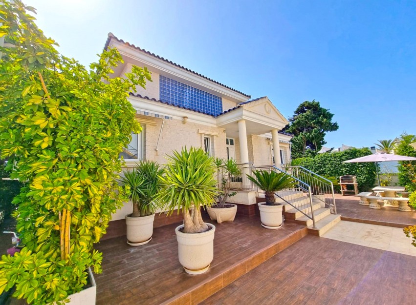 Herverkoop - Villa - Torrevieja - Torrelamata - La Mata