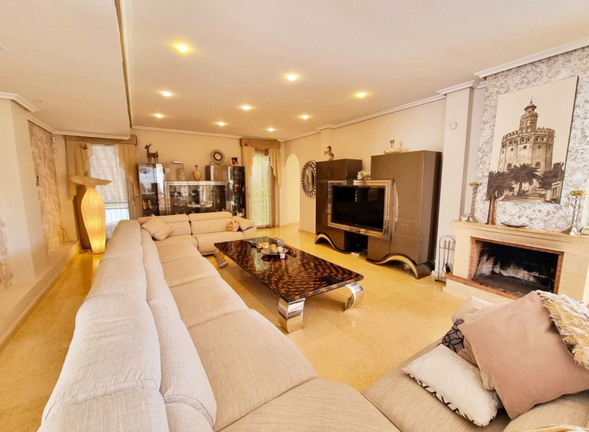 Herverkoop - Villa - Torrevieja - Torrelamata - La Mata