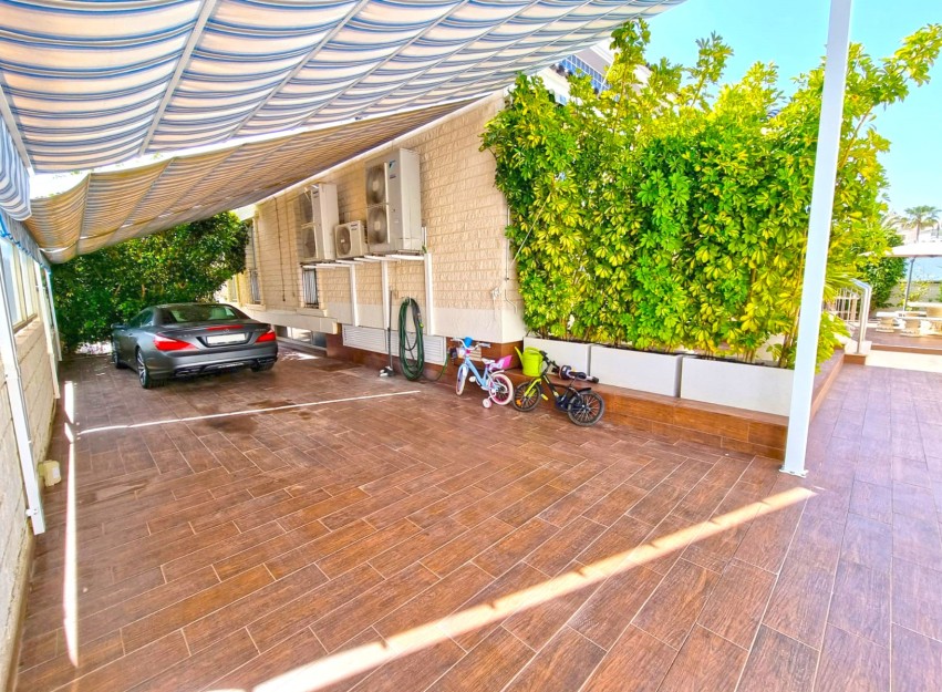 Herverkoop - Villa - Torrevieja - Torrelamata - La Mata