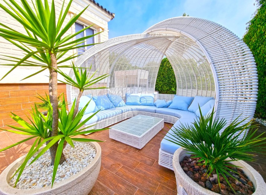 Herverkoop - Villa - Torrevieja - Torrelamata - La Mata