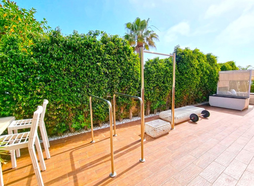 Herverkoop - Villa - Torrevieja - Torrelamata - La Mata