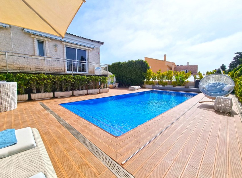 Herverkoop - Villa - Torrevieja - Torrelamata - La Mata