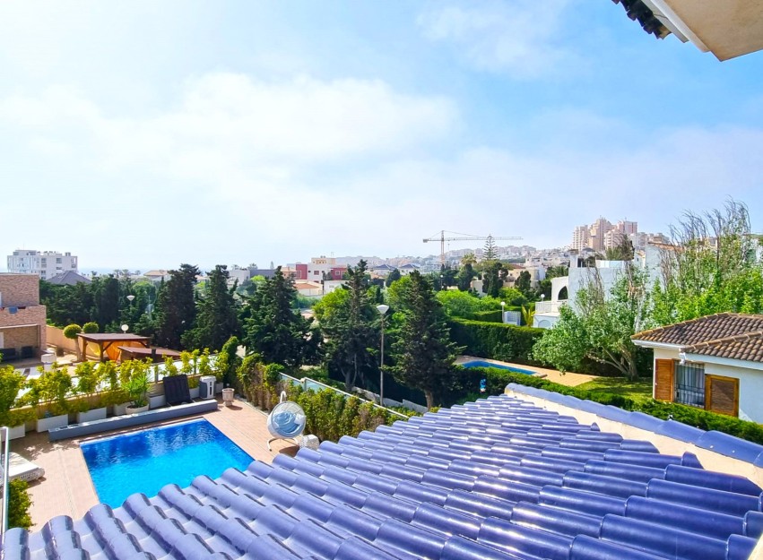 Herverkoop - Villa - Torrevieja - Torrelamata - La Mata