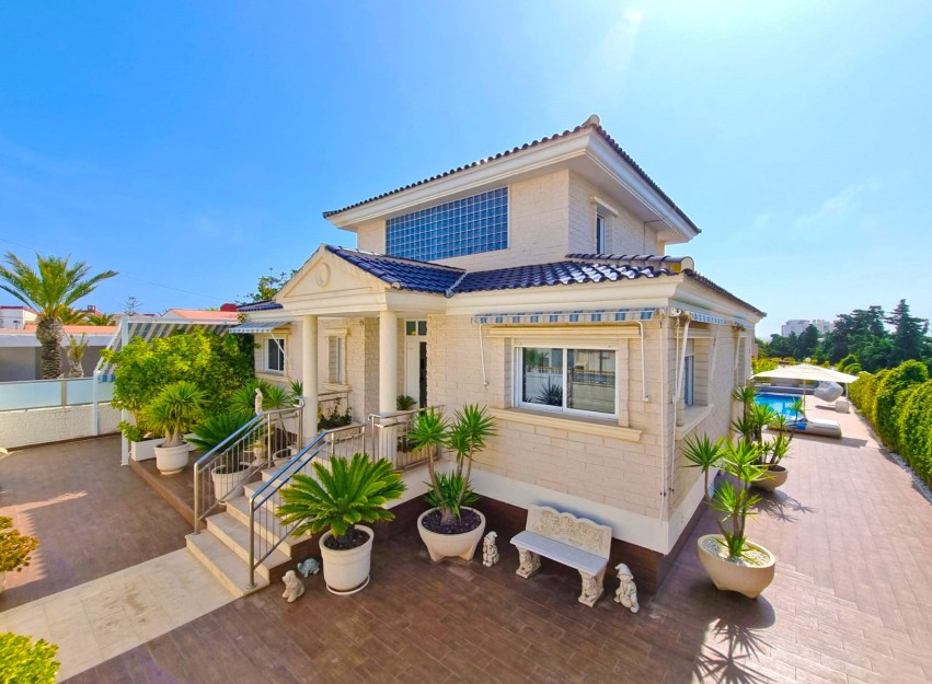 Herverkoop - Villa - Torrevieja - Torrelamata - La Mata