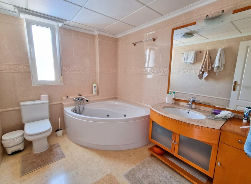 Herverkoop - Villa - Torrevieja - Torrelamata - La Mata
