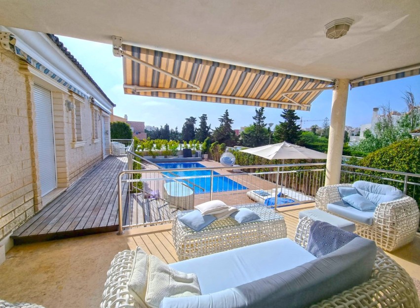 Herverkoop - Villa - Torrevieja - Torrelamata - La Mata