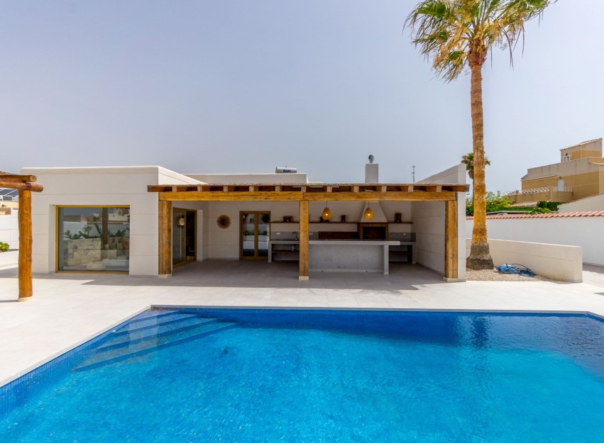 Herverkoop - Villa - Torrevieja - Torreta Florida