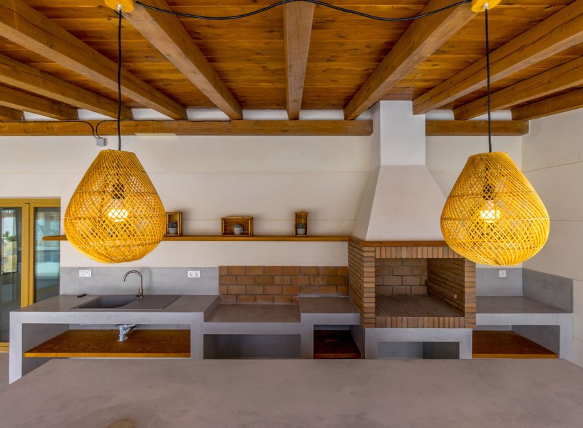Herverkoop - Villa - Torrevieja - Torreta Florida