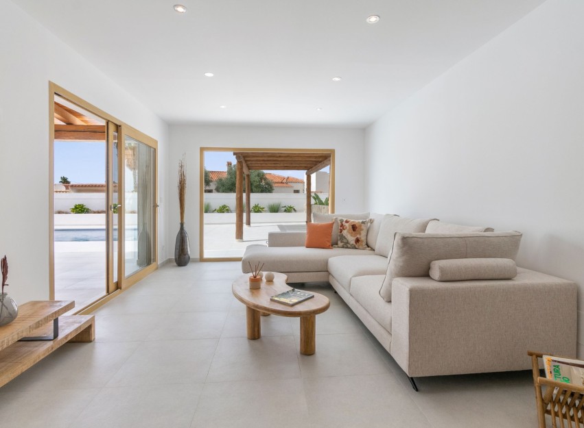 Herverkoop - Villa - Torrevieja - Torreta Florida