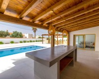Herverkoop - Villa - Torrevieja - Torreta Florida
