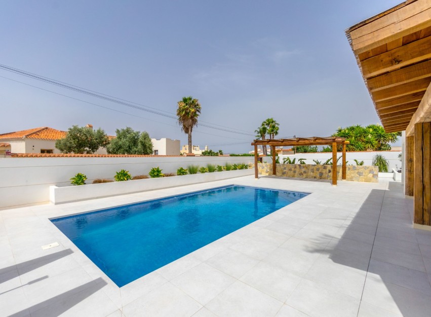 Herverkoop - Villa - Torrevieja - Torreta Florida