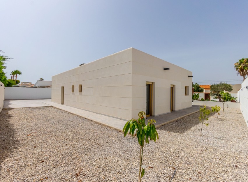 Herverkoop - Villa - Torrevieja - Torreta Florida
