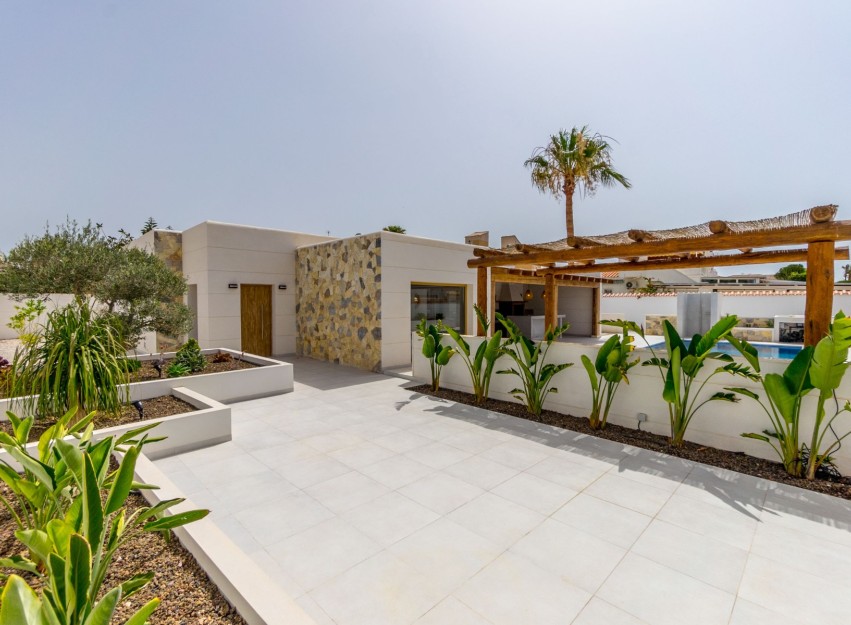 Herverkoop - Villa - Torrevieja - Torreta Florida