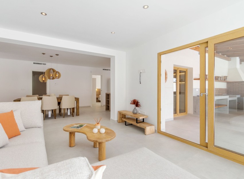 Herverkoop - Villa - Torrevieja - Torreta Florida