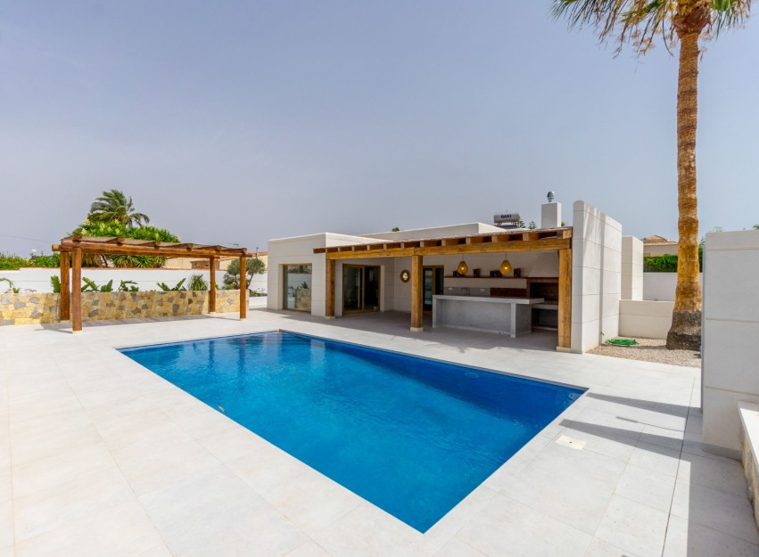 Herverkoop - Villa - Torrevieja - Torreta Florida