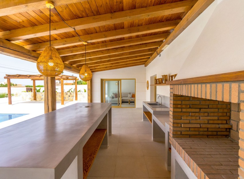 Herverkoop - Villa - Torrevieja - Torreta Florida