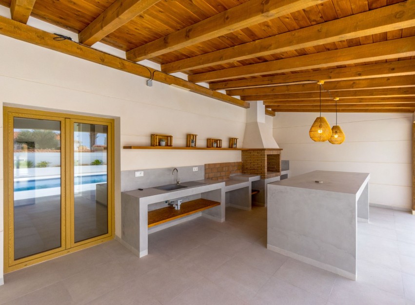 Herverkoop - Villa - Torrevieja - Torreta Florida