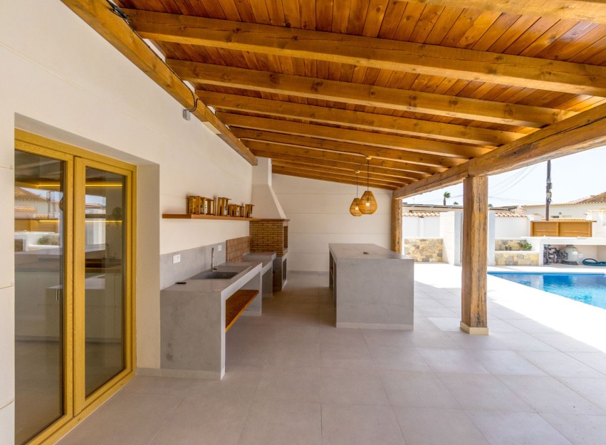 Herverkoop - Villa - Torrevieja - Torreta Florida