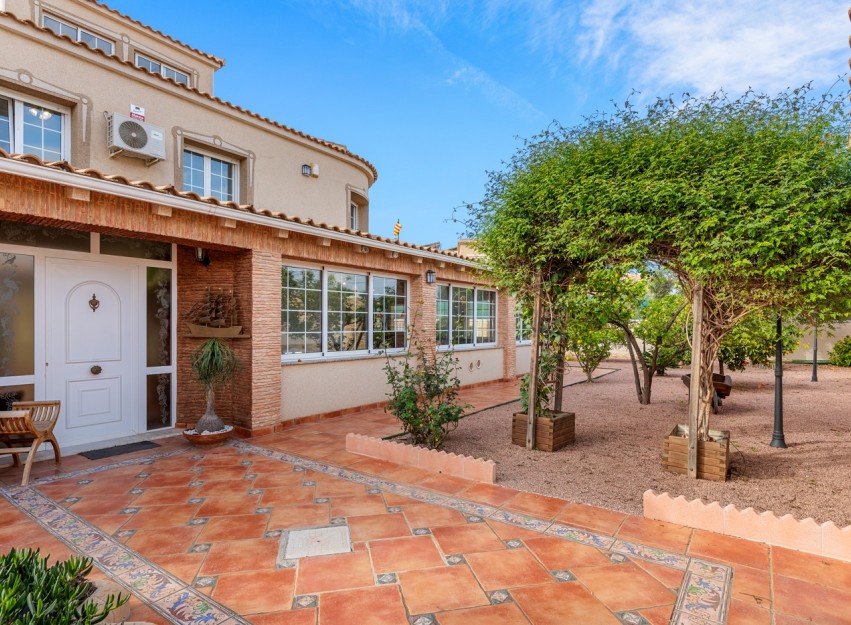 Herverkoop - Villa - Torrevieja