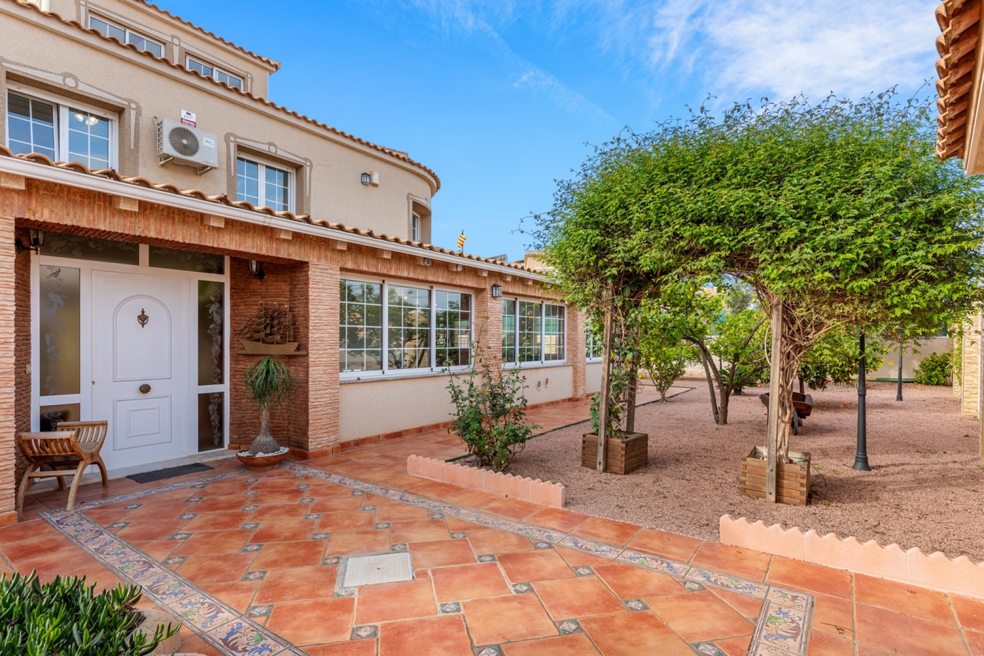 Herverkoop - Villa - Torrevieja