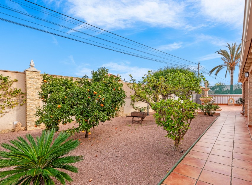 Herverkoop - Villa - Torrevieja