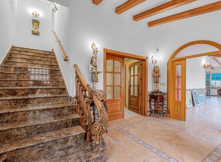 Herverkoop - Villa - Torrevieja