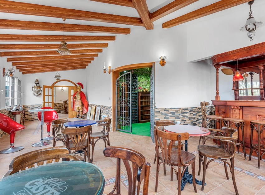 Herverkoop - Villa - Torrevieja