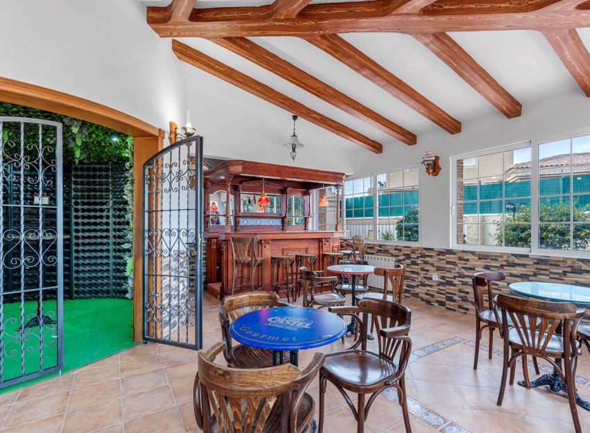 Herverkoop - Villa - Torrevieja