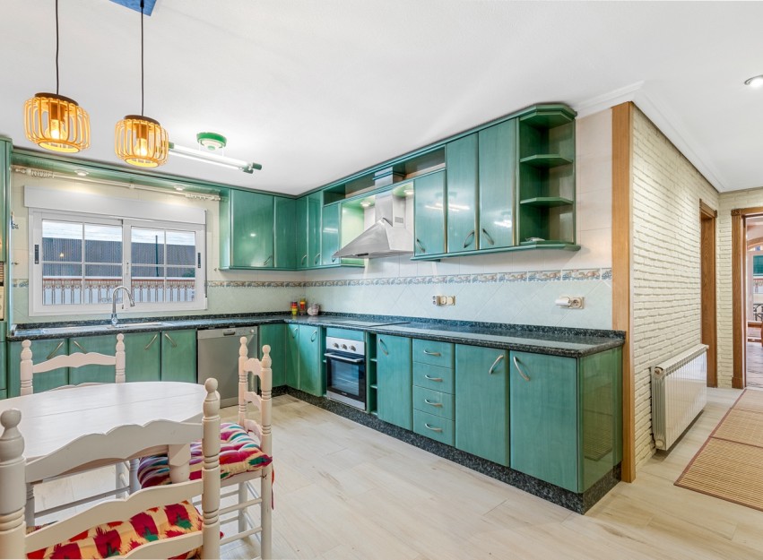 Herverkoop - Villa - Torrevieja