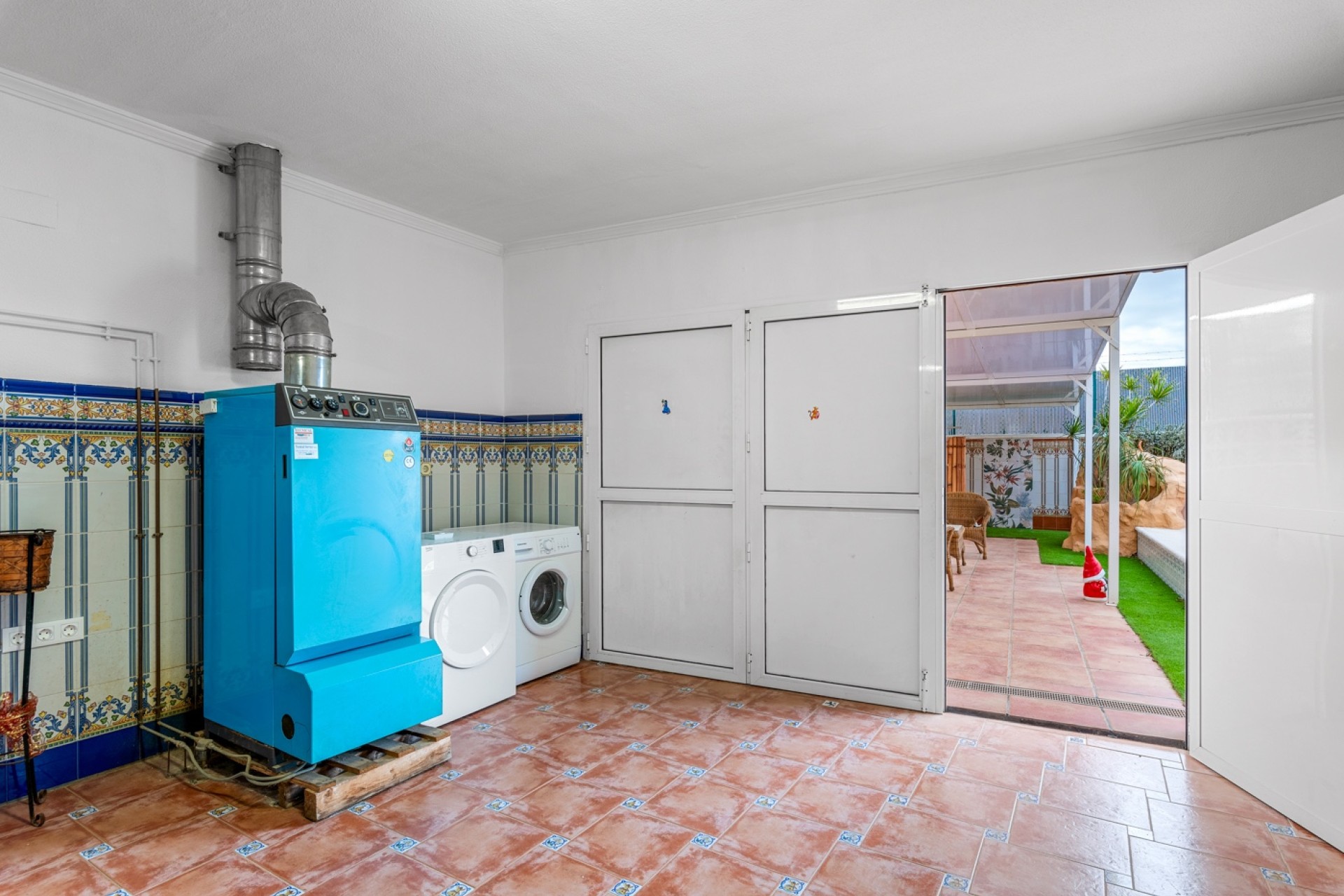 Herverkoop - Villa - Torrevieja