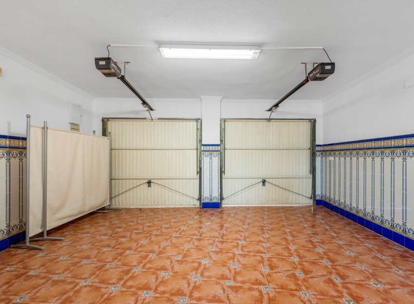 Herverkoop - Villa - Torrevieja
