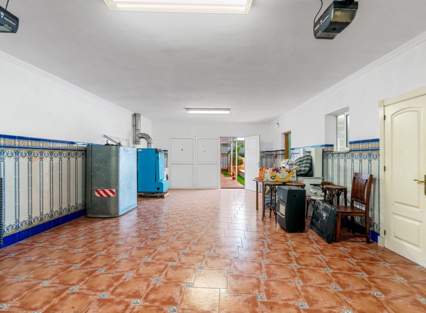 Herverkoop - Villa - Torrevieja