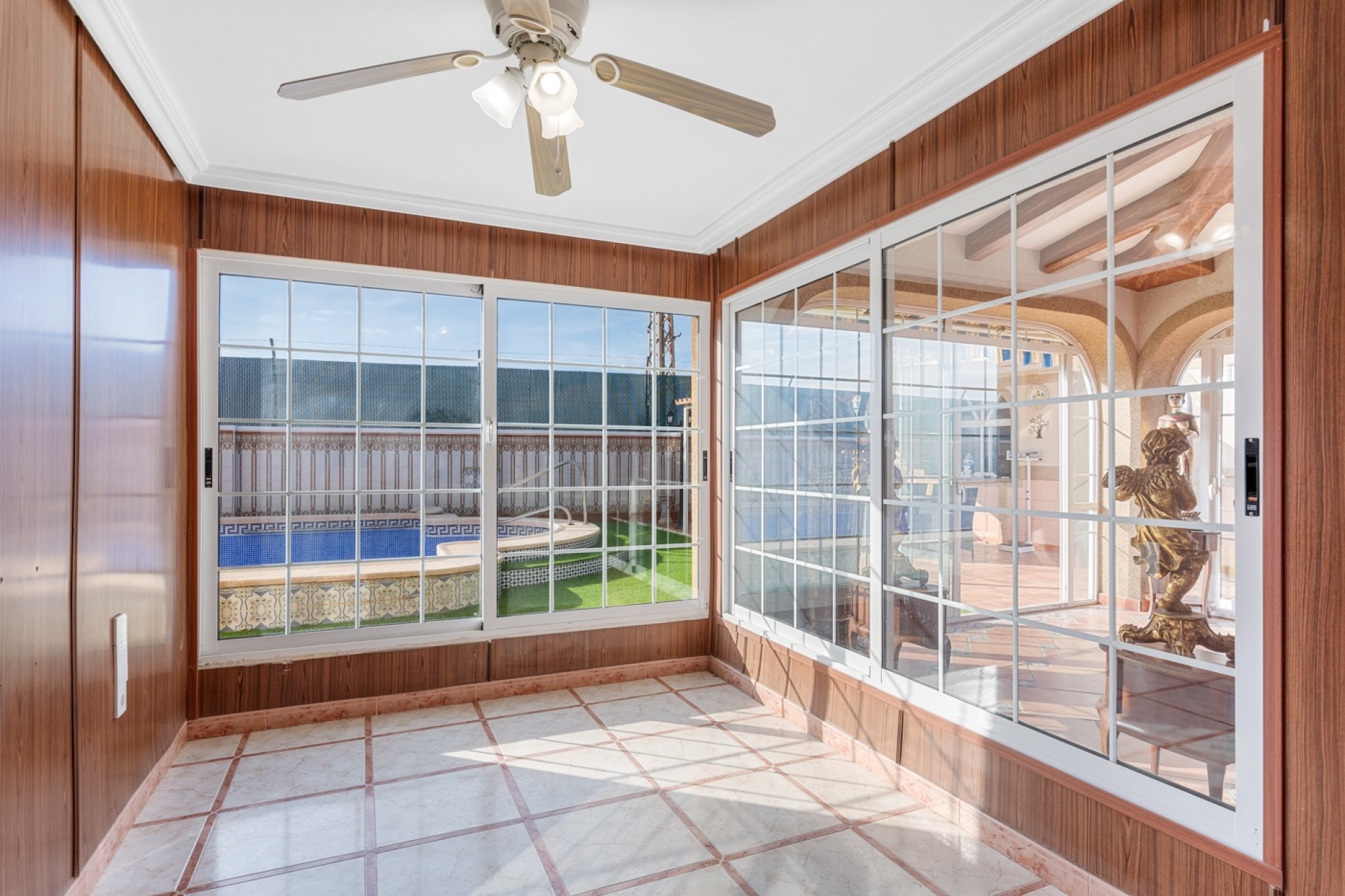 Herverkoop - Villa - Torrevieja