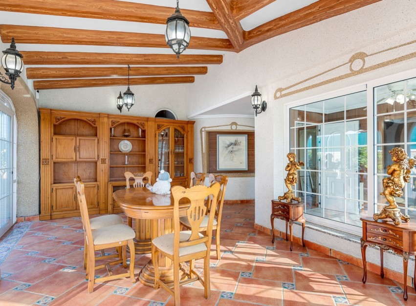 Herverkoop - Villa - Torrevieja