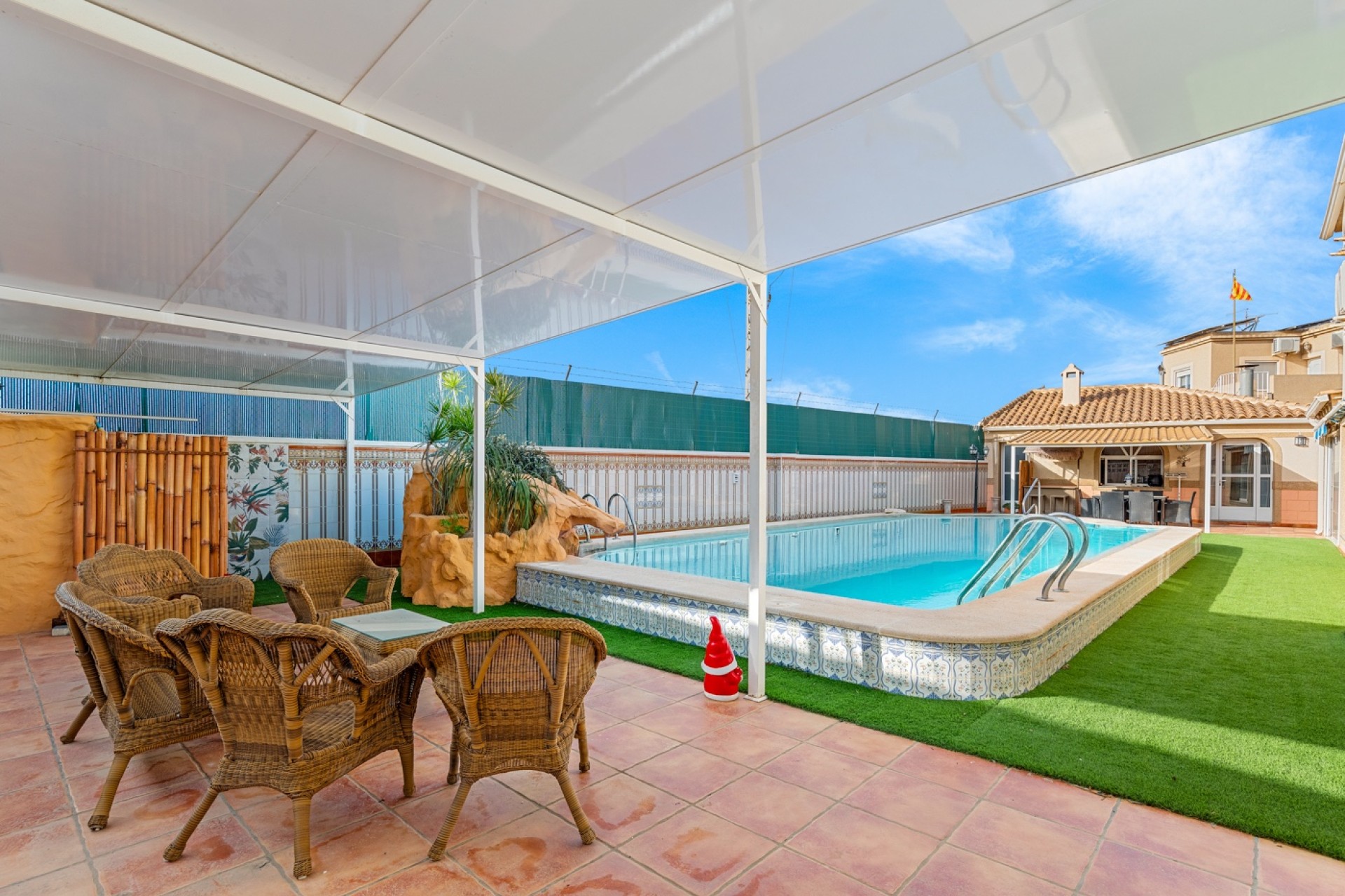 Herverkoop - Villa - Torrevieja