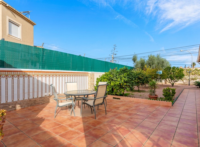 Herverkoop - Villa - Torrevieja