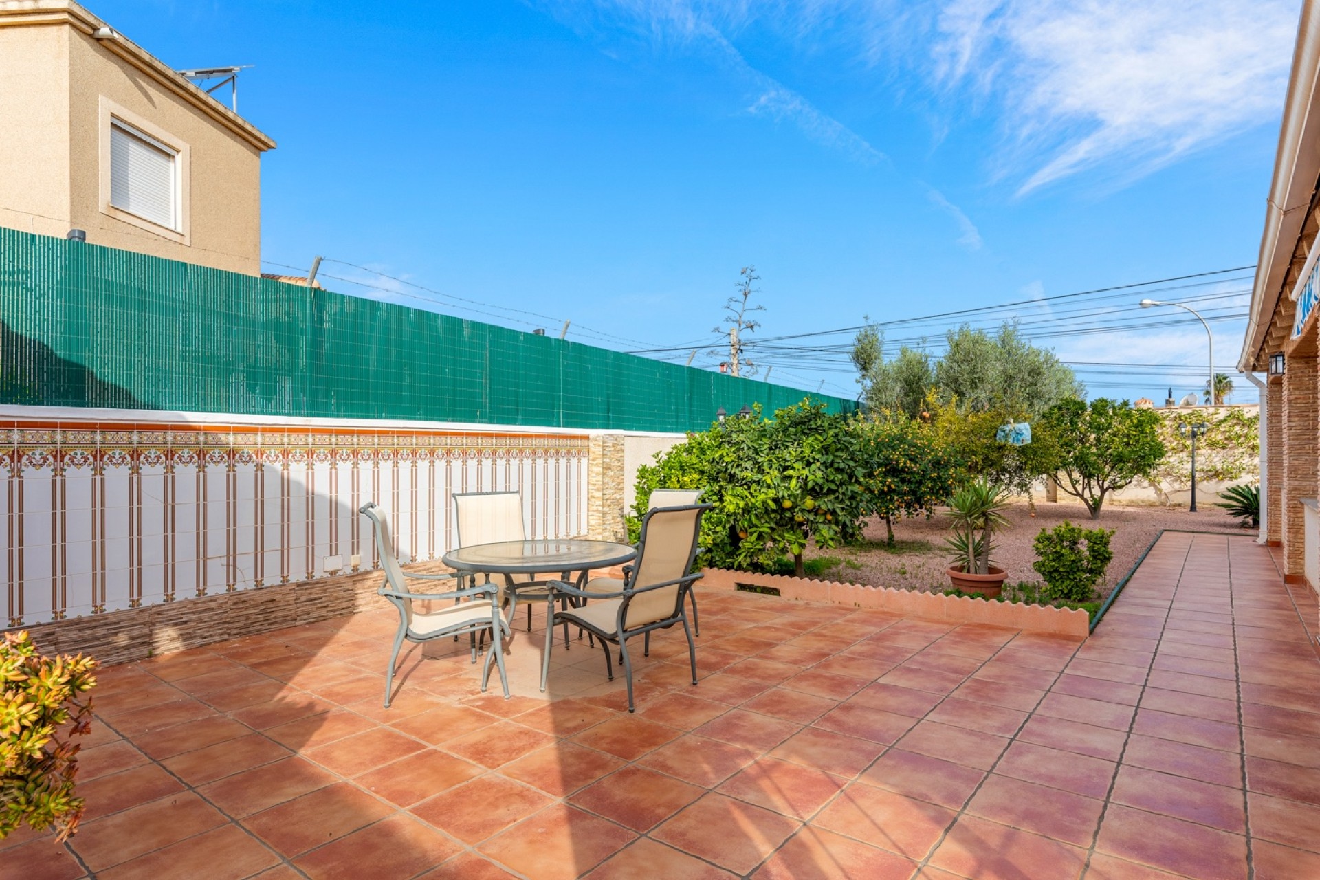 Herverkoop - Villa - Torrevieja