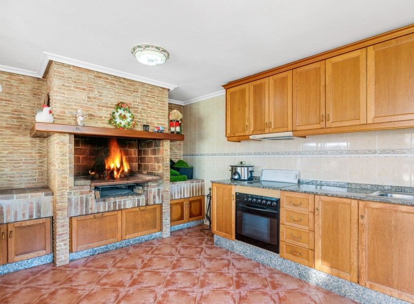 Herverkoop - Villa - Torrevieja