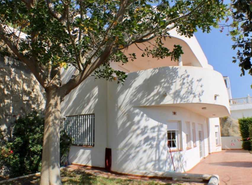 Herverkoop - Villa - Villajoyosa - Montiboli